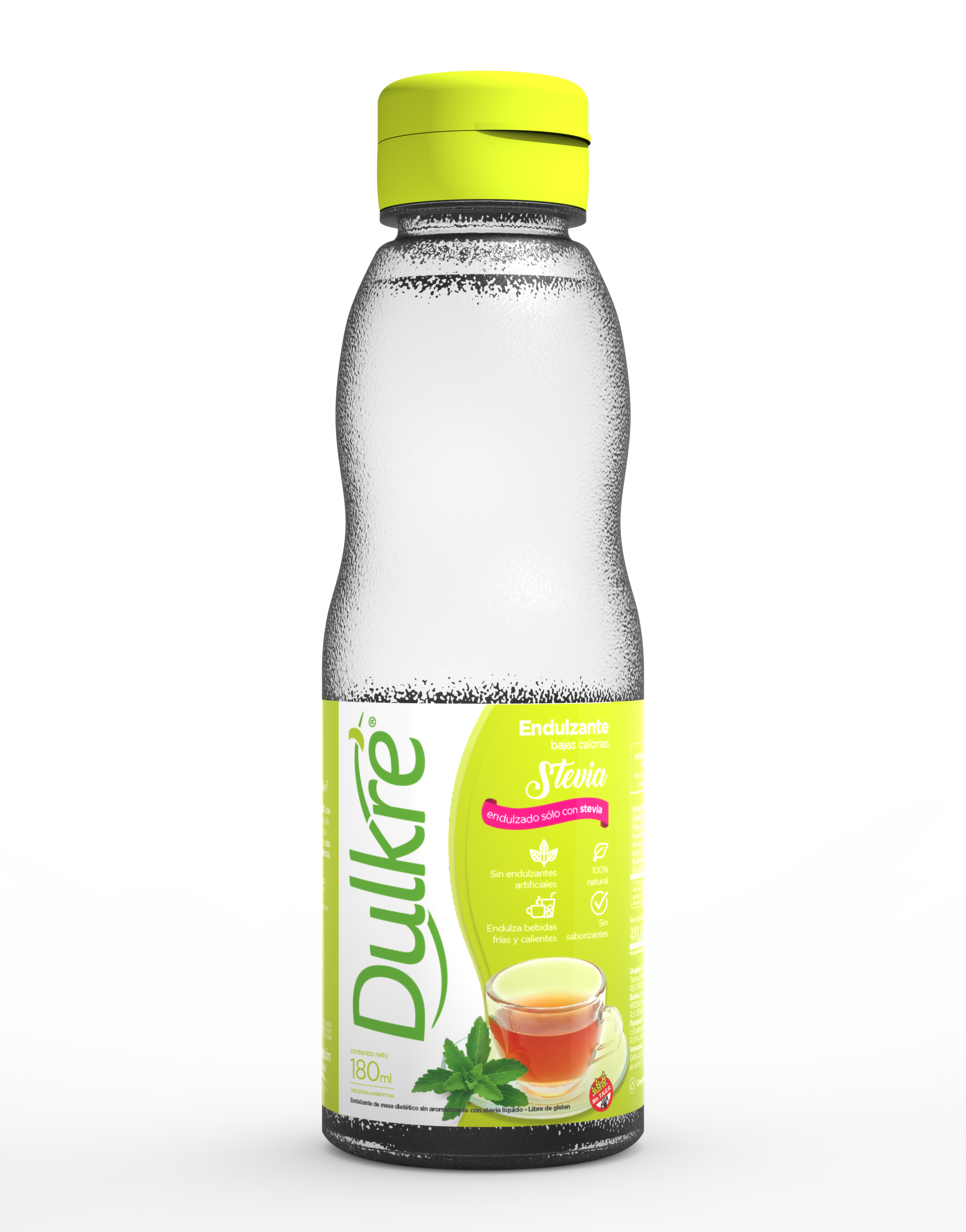 Líquido 180ml